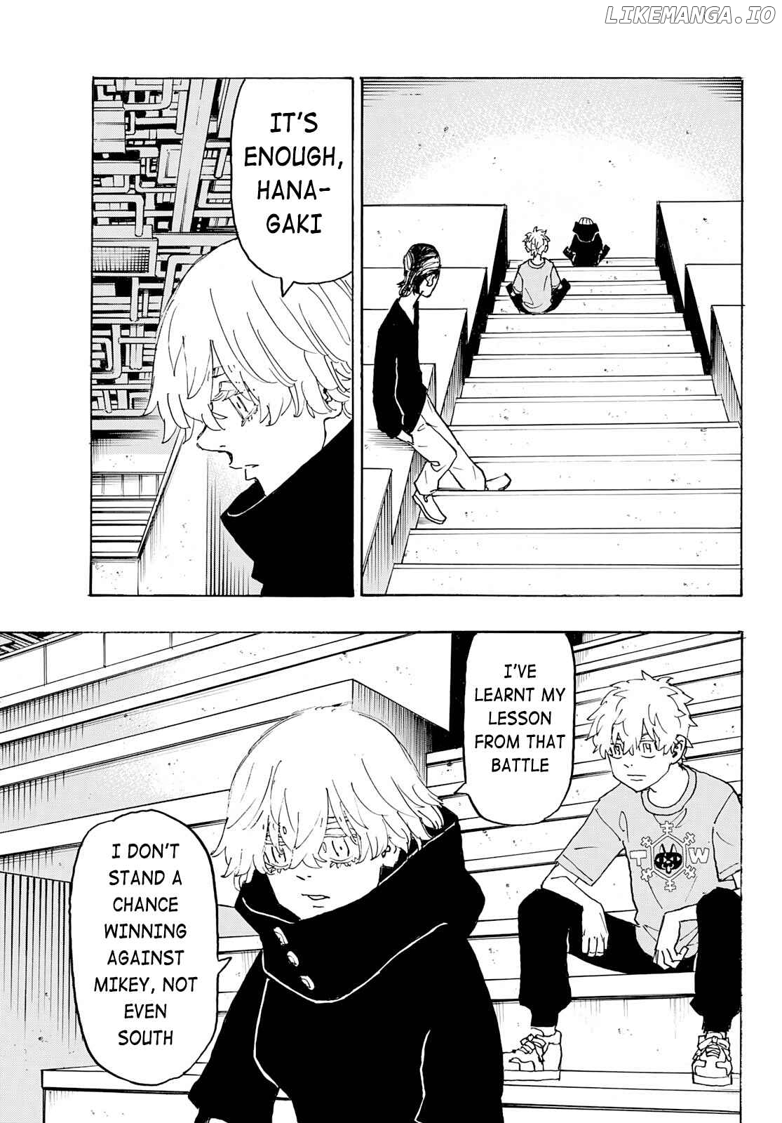 Tokyo Revengers, Chapter 240 image 13